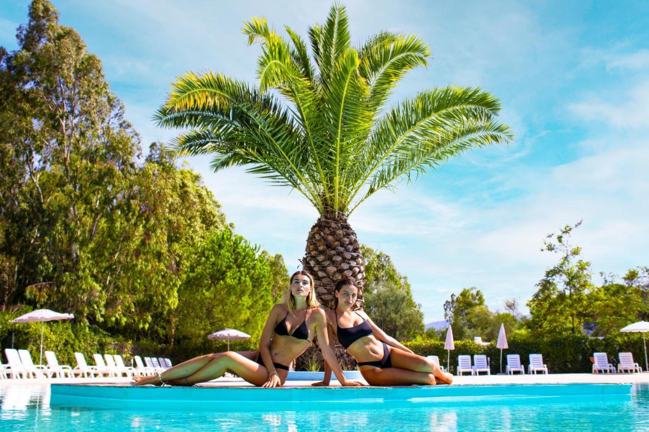 Villaggio Camping Rancho Каньяно-Варано Экстерьер фото