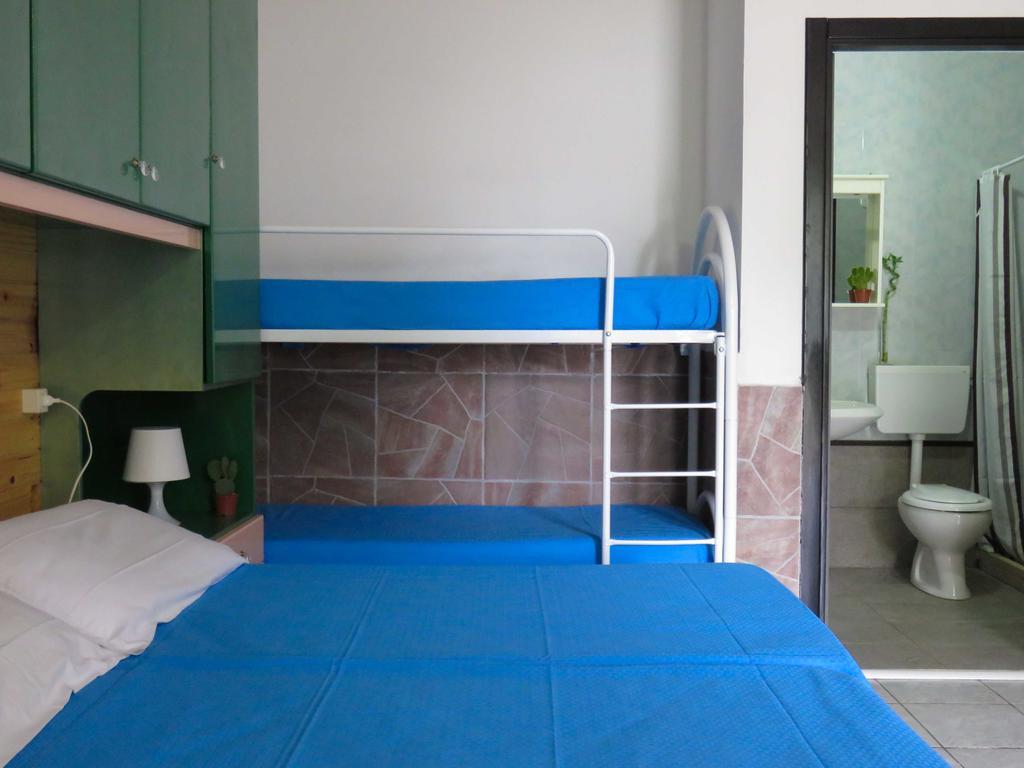 Villaggio Camping Rancho Каньяно-Варано Экстерьер фото