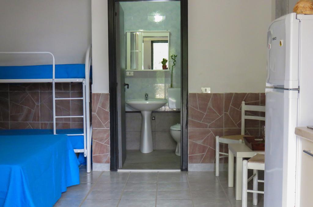 Villaggio Camping Rancho Каньяно-Варано Экстерьер фото