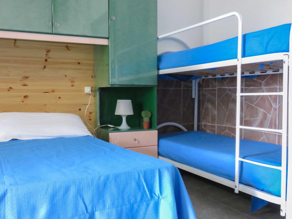 Villaggio Camping Rancho Каньяно-Варано Экстерьер фото