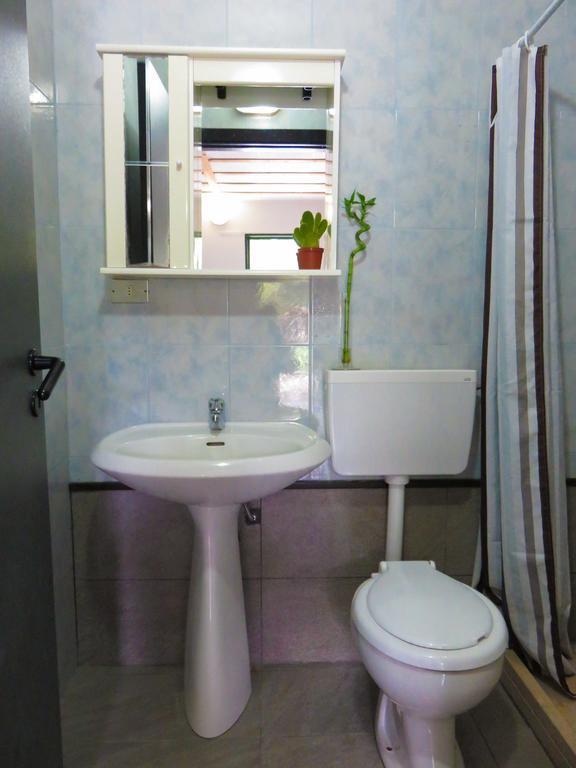 Villaggio Camping Rancho Каньяно-Варано Экстерьер фото