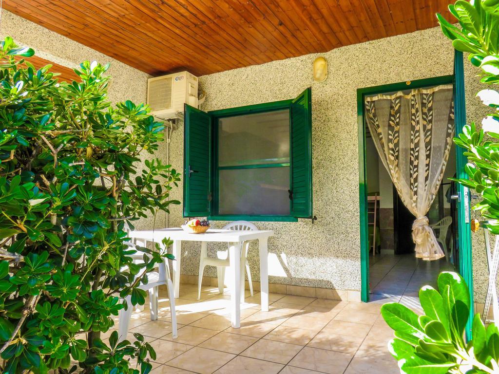 Villaggio Camping Rancho Каньяно-Варано Экстерьер фото