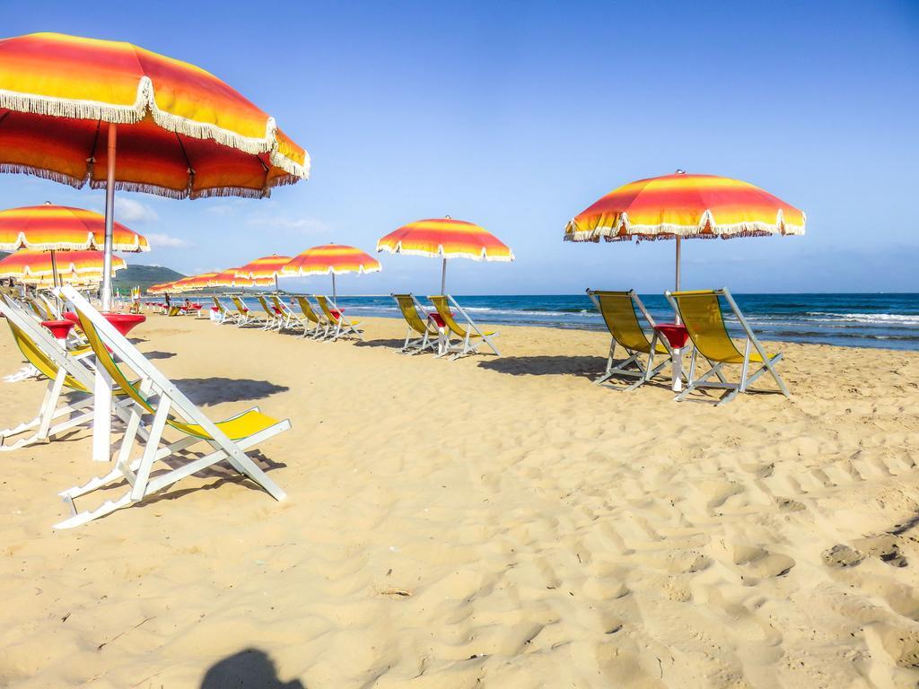 Villaggio Camping Rancho Каньяно-Варано Экстерьер фото