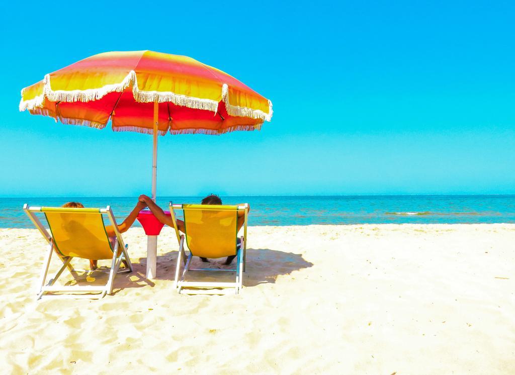 Villaggio Camping Rancho Каньяно-Варано Экстерьер фото