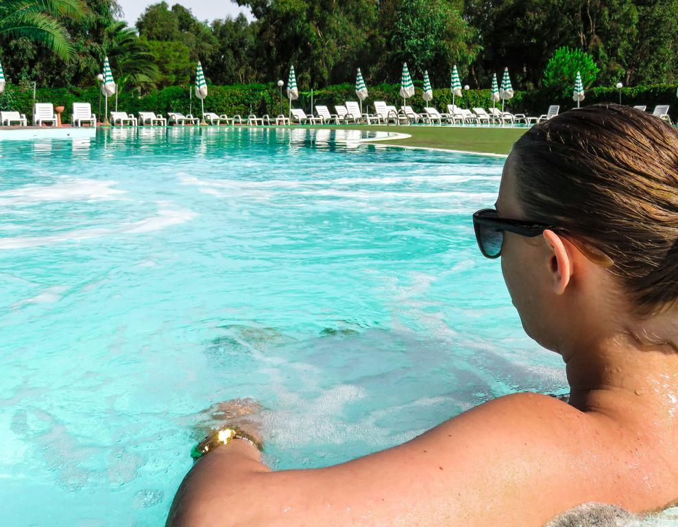 Villaggio Camping Rancho Каньяно-Варано Экстерьер фото